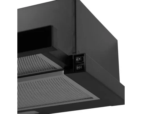 Вытяжка LEX HUBBLE G 600 BLACK