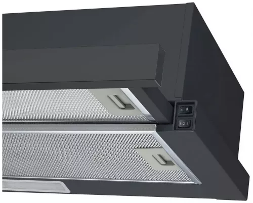 Вытяжка LEX HUBBLE G 600 BLACK