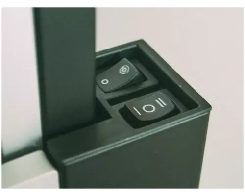 Вытяжка LEX HUBBLE G 600 BLACK