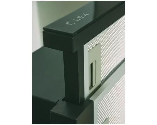 Вытяжка LEX HUBBLE G 600 BLACK