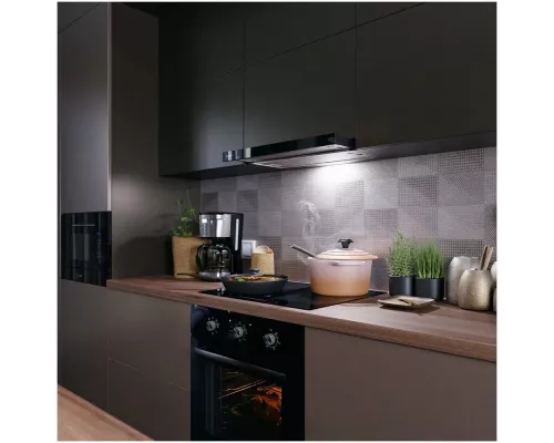 Вытяжка LEX HUBBLE G 600 BLACK