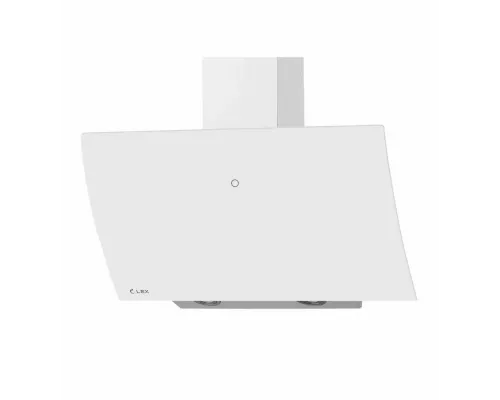 Вытяжка LEX PLAZA GS 900 WHITE