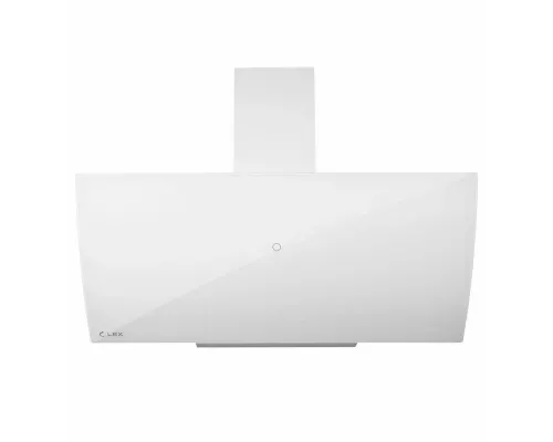 Вытяжка LEX PLAZA GS 900 WHITE