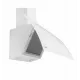 Вытяжка LEX PLAZA GS 900 WHITE