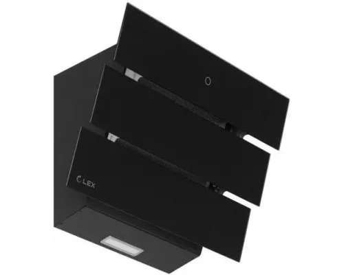 Вытяжка LEX RIO GS 600 BLACK