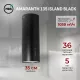 Вытяжка MBS AMARANTH 135 ISLAND BLACK