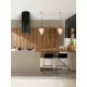 Вытяжка MBS AMARANTH 135 ISLAND BLACK