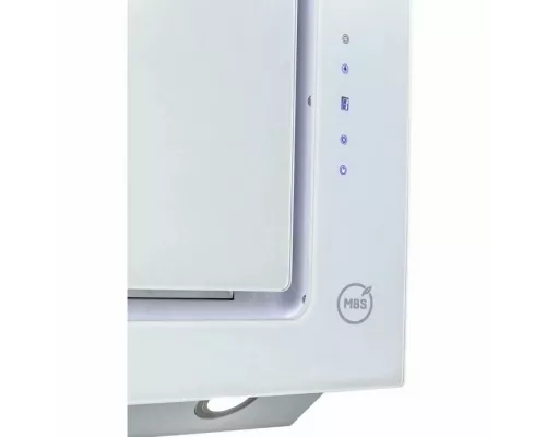 Вытяжка MBS CAMELLIA 160 WHITE