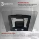 Вытяжка MBS RUTA 150 BLACK
