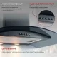 Вытяжка MBS RUTA 150 BLACK