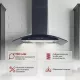 Вытяжка MBS RUTA 150 BLACK