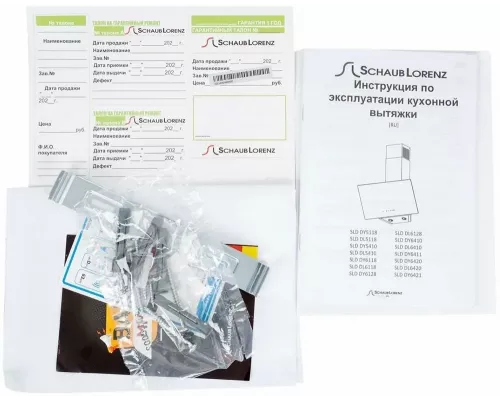Вытяжка Schaub Lorenz SLD DY6118