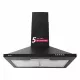 Вытяжка Simfer 8663 SM черный