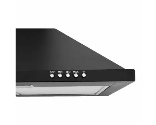 Вытяжка Simfer 8663 SM черный