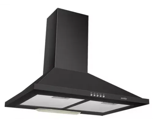 Вытяжка Simfer 8663 SM черный
