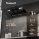 Вытяжка Weissgauff Airin 1200 BL