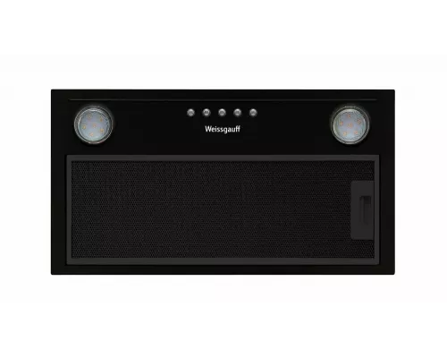 Вытяжка Weissgauff Alpha 45 PB BL