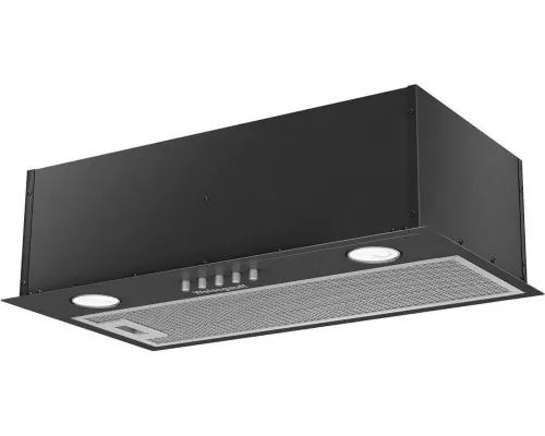 Вытяжка Weissgauff Alpha 50 PB BL