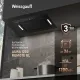 Вытяжка Weissgauff Aura 1200 Remote BL