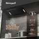 Вытяжка Weissgauff Aura 1350 BL Premium Touch Inverter WI-FI