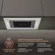 Вытяжка Weissgauff Aura 1350 WH Premium Touch Inverter WI-FI
