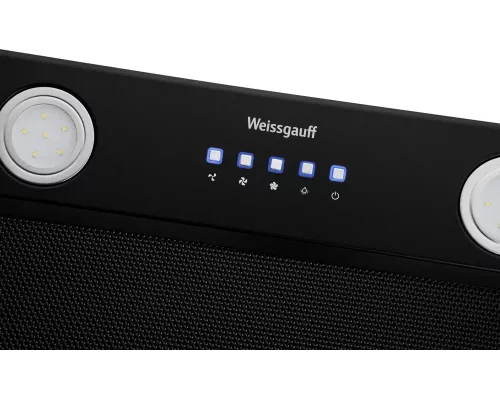 Вытяжка Weissgauff Dabih 60 BL