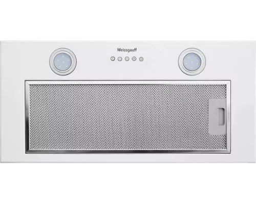 Вытяжка Weissgauff Dubhe 60 PB WH