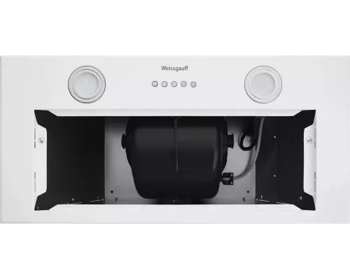 Вытяжка Weissgauff Dubhe 60 PB WH