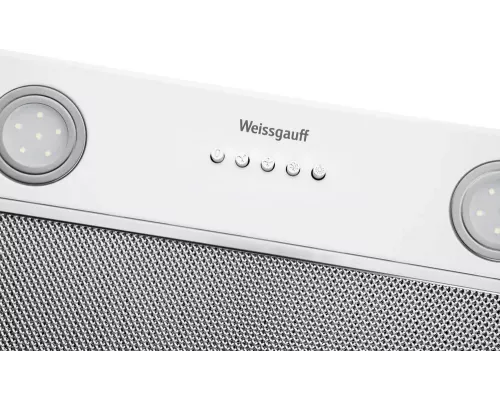 Вытяжка Weissgauff Dubhe 60 PB WH