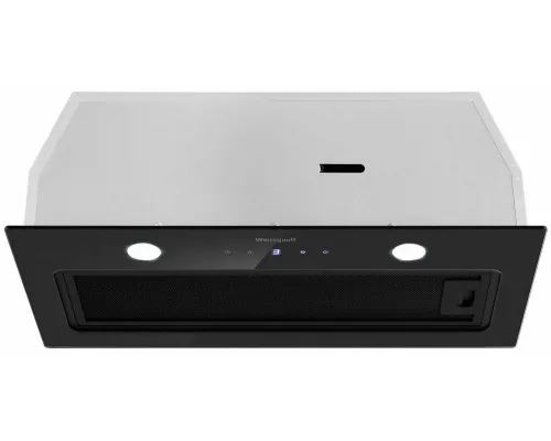 Вытяжка Weissgauff Dubhe 600 Black Touch