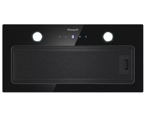 Вытяжка Weissgauff Dubhe 600 Black Touch