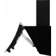 Вытяжка Weissgauff Merga 60 BL Sensor