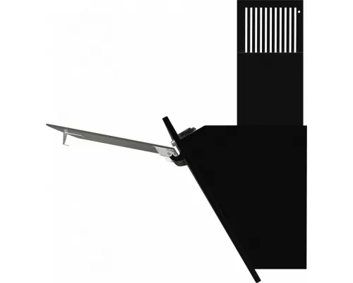 Вытяжка Weissgauff SIGMA 50 PB BL