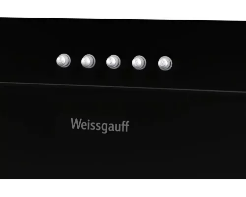 Вытяжка Weissgauff SIGMA 50 PB BL