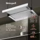Вытяжка Weissgauff TEL 06 1M WH