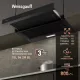 Вытяжка Weissgauff TEL 06 2M BL