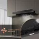 Вытяжка Weissgauff TEL 06 2M BL
