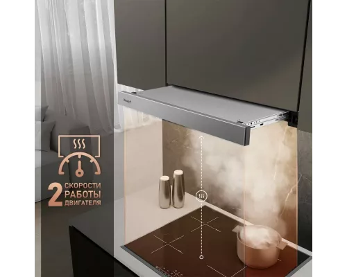 Вытяжка Weissgauff TEL 06 2M IX