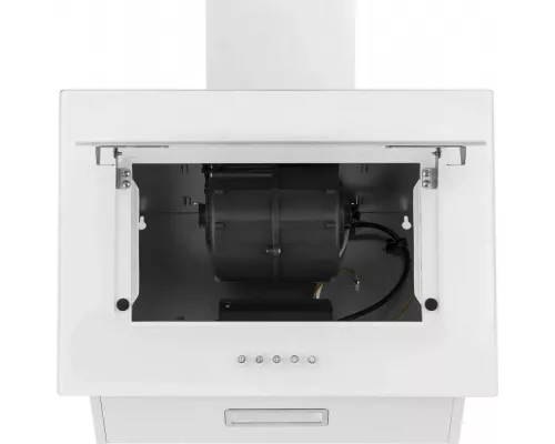 Вытяжка Weissgauff Zaurak 50 PB WH