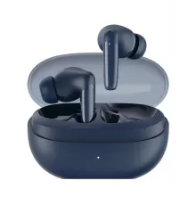 Беспроводные наушники TECNO Buds 4 BD04 Midnight Blue (BD04 Midnight Blue)