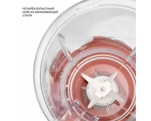 Блендер Galaxy Line GL 2162 белый