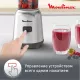 Блендер Moulinex LM15FD10 серебристый/черный