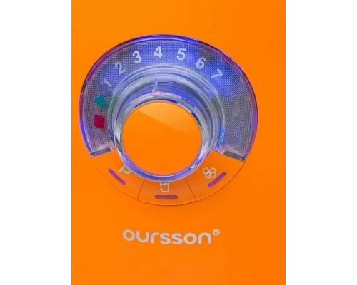 Блендер Oursson BL0643T/OR