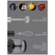 Блендер Rondell RDE-1301 MC черный