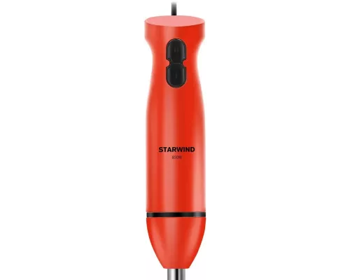 Блендер Starwind SBP2201 красный/черный