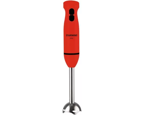 Блендер Starwind SBP2201 красный/черный