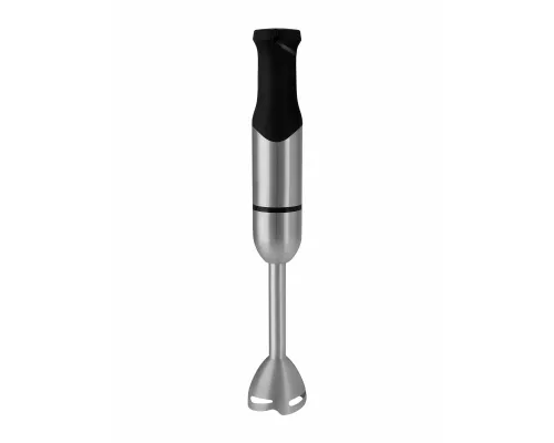 Блендер WILLMARK WHB-1207SS черный/серебристый