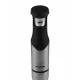 Блендер WILLMARK WHB-1207SS черный/серебристый