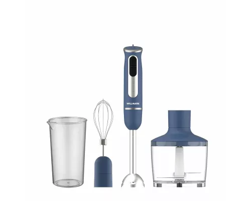 Блендер WILLMARK WHB-1470BS синий
