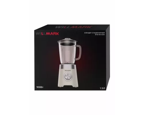 Блендер WILLMARK WTB-9015GW